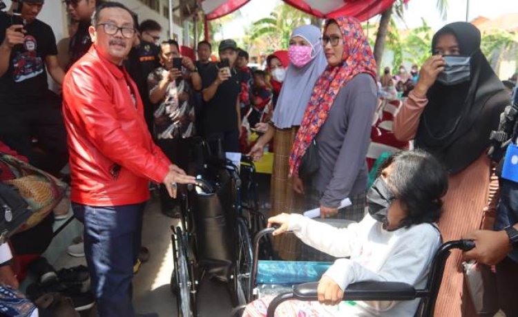 Imron Genjot Program Kudu Nglayap untuk Layani Masyarakat Cirebon