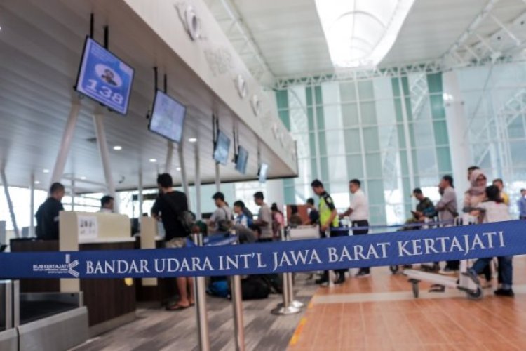 Alhamdulillah, Sejumlah Maskapai Dipastikan Gunakan Bandara Kertajati untuk Keberangkatan Umrah November Ini