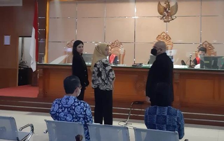 Usai Ivan Gunawan, DJ Una Jadi Saksi Robot Trading DNA di PN Bandung
