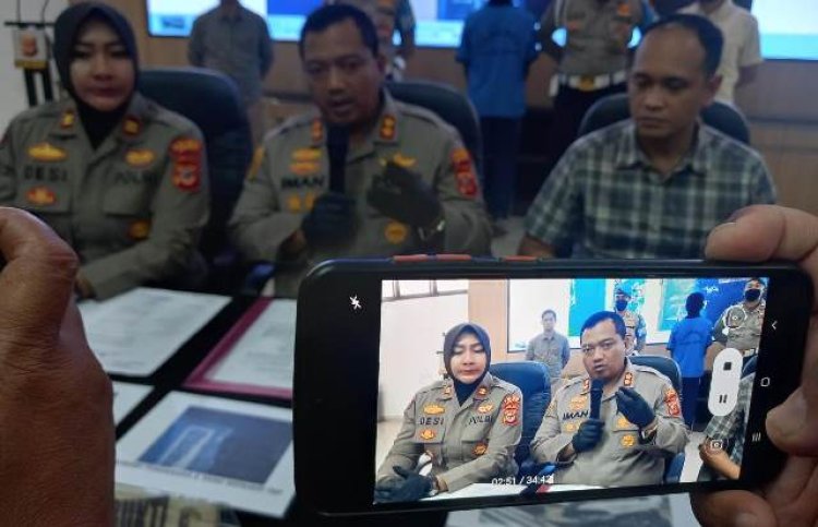 Polres Bogor Ungkap Persetubuhan Dua Remaja Perempuan, 3 Pelaku Diamankan 2 Lainnya DPO
