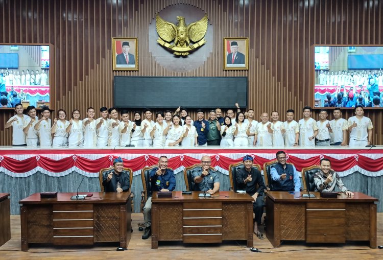 Karate Kota Bandung Punya Target Pertahankan Juara Umum di Porprov XIV Jabar 2022