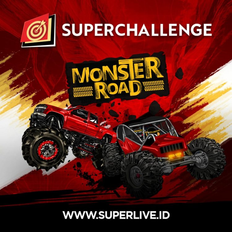 Ribuan Warga Cirebon Padati Gelaran Super Challenge Monster Road Putaran Kelima 2022