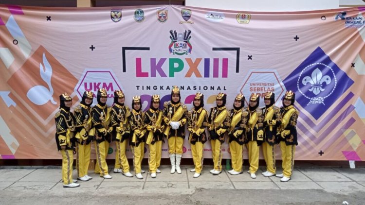 Hebat, Berbagai Juara Diboyong SMPN 4 Gununghalu dalam Lomba Kreativitas Pelajar XIII 2022