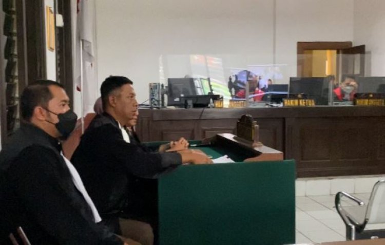 Di PN Bandung, Pelaku Penyelundupan Sabu Satu Ton di Pangandaran Dituntut Pidana Mati