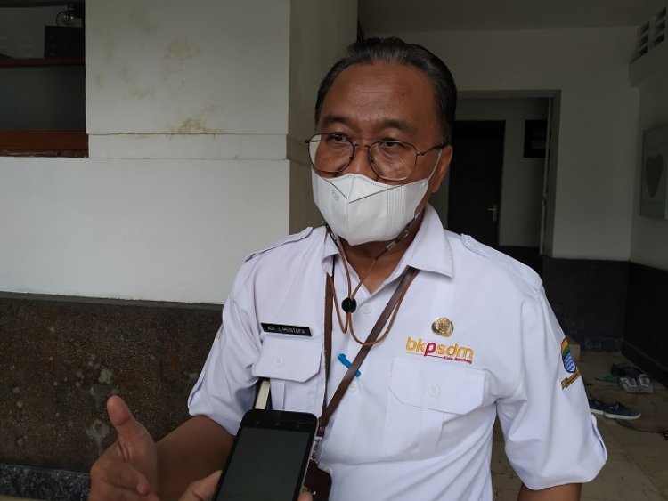 Seleksi PPPK Dibuka, BKPSDM Kota Bandung Minta Peserta Perhatikan Aturan