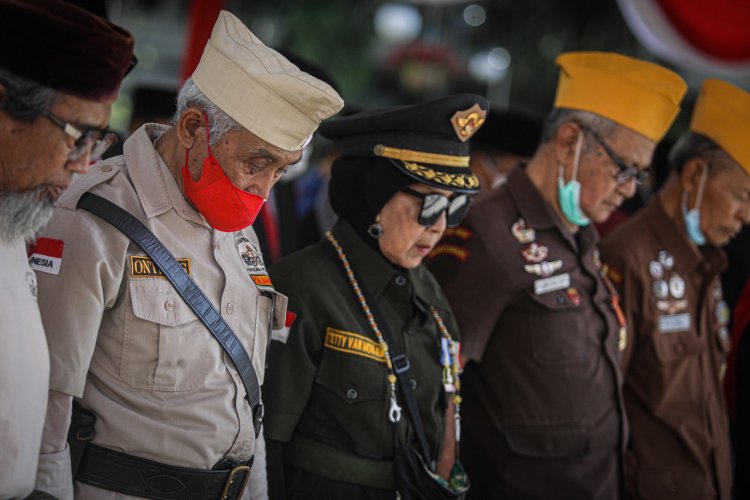 Hari Pahlawan Jadi Refleksi Tingkatkan Semangat Juang Bangun Kota Bandung