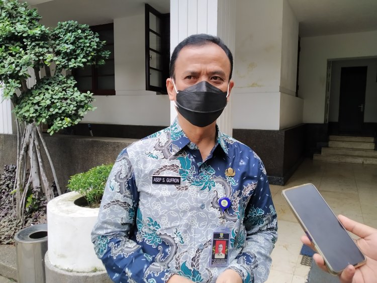 Kota Bandung Kembali Menerima 2.000 Vial Vaksin Pfizer