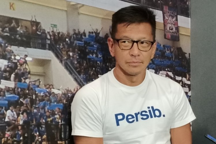 Duh... Ricky Kambuaya Dikabarkan Merapat ke Terengganu FC, Ini Penjelasan Direktur Persib