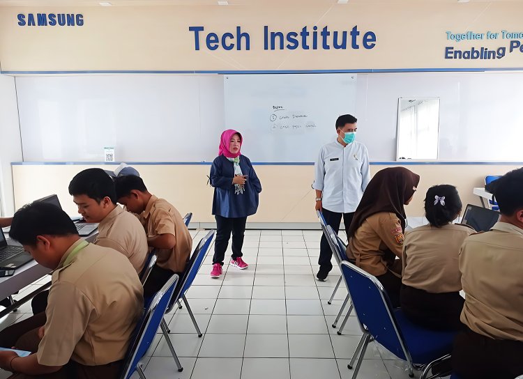 Sukses Terapkan Pendidikan Vokasi, SMKN 4 Bogor Dilirik Sejumlah Industri Besar