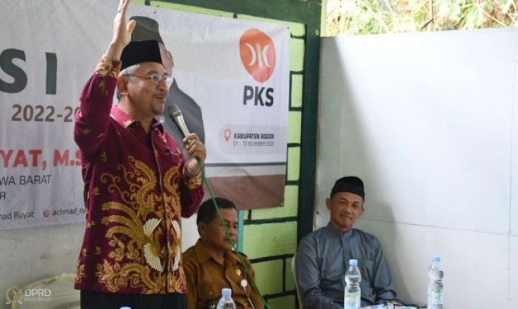 Moratorium Tak Kujung Dicabut, Achmad Ru’yat Desak Pemerintah Pusat Segera Bertindak