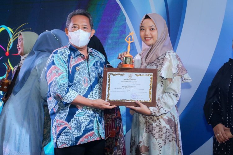 Pemkot Bandung Gelar UMKM Award 2022, Sembilan Pelaku UMKM Mendapat Penghargaan