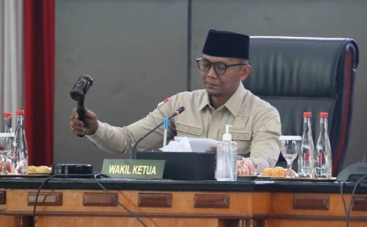 DPRD Kota Bogor Usulkan Raperda Pendidikan Pancasila dan Wawasan Kebangsaan
