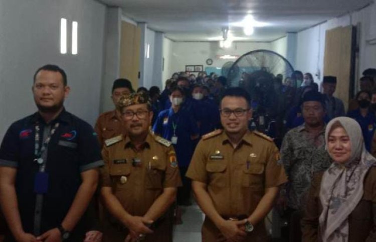 Tingkatkan Kompetensi CPMI, Disnaker Kabupaten Cirebon Gandeng LPK Bintang Jafa Indo Corpora
