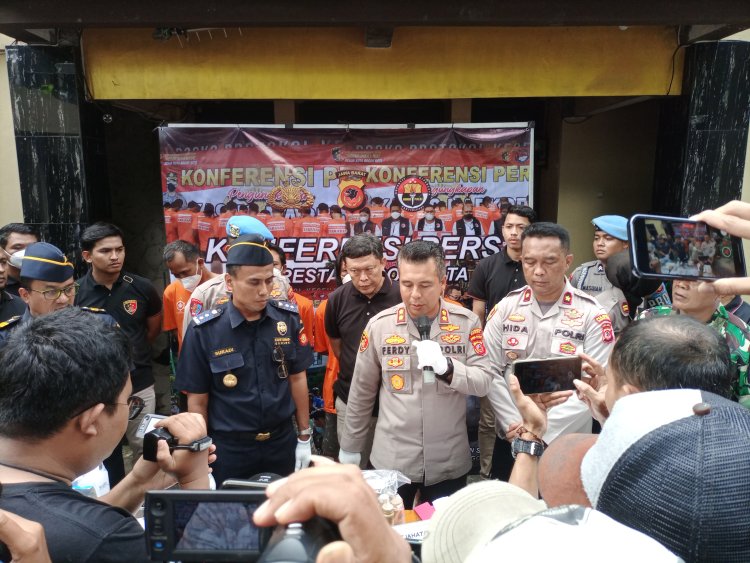 Waspada Peredaran Uang Palsu, Polisi Bongkar Jaringannya di Bogor