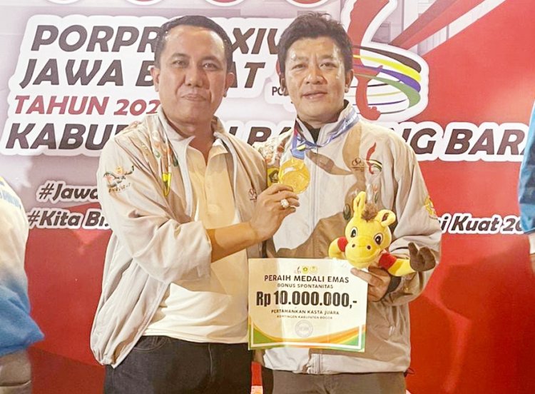 Bogor Menatap Juara Umum Porprov XIV Jawa Barat, Tiga Medali Emas Disumbangkan dari Cabor Biliar