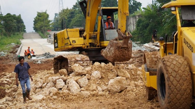 Pembangunan Lanjutan Jalan R3 Dikebut, Bima Yakin Pertengahan Desember Rampung