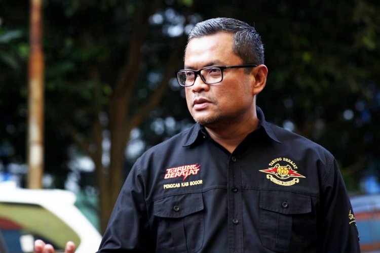 Arif Rachman Optimis PAD Kabupaten Bogor Lebih dari Rp 3 Triliun