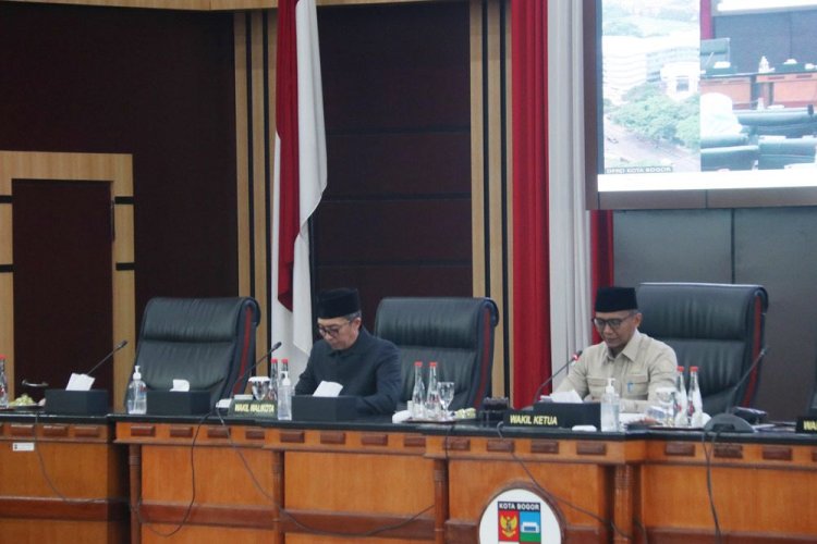 DPRD Tetapkan Dana Cadangan Pilkada 2024 di Kota Bogor Sebesar Rp71,3 Miliar