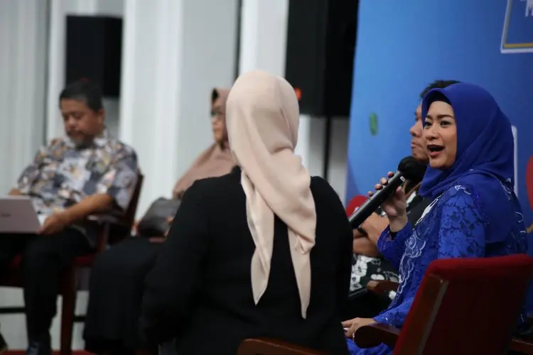 FOTO : Diskusi Japri, Filosofi Toilet