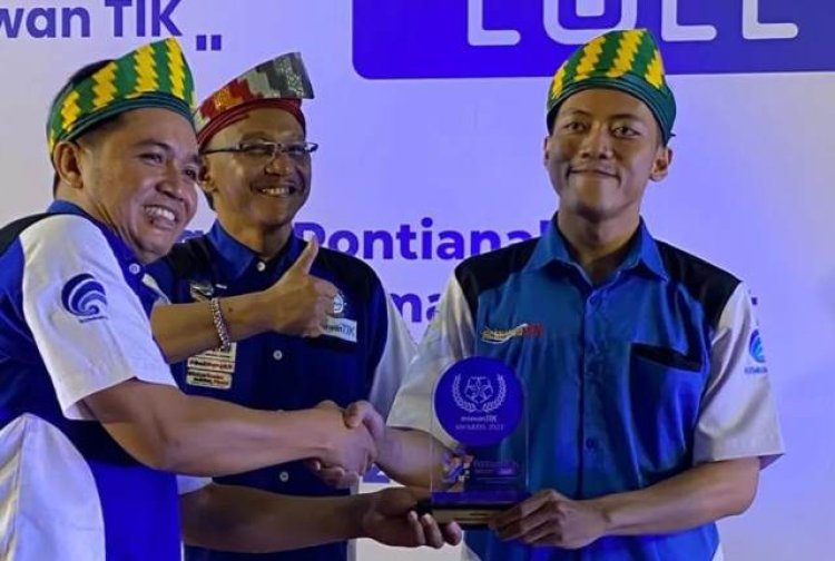 RTIK Kabupaten Cirebon Kembali Raih Penghargaan Nasional
