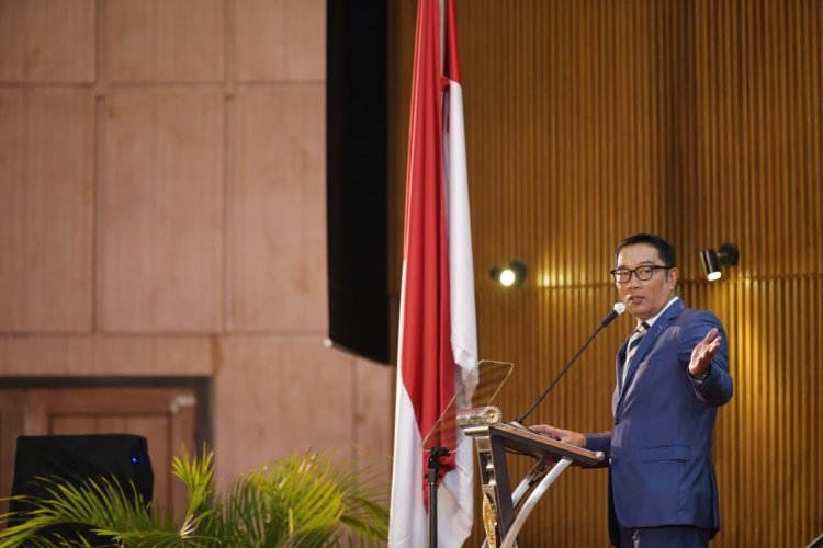 Ridwan Kamil Harap Kenaikan UMP Jaga Stabilitas Ekonomi