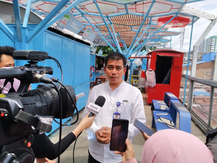 Perumda Tirtawening Kota Bandung Siap Suplai Kebutuhan Air Hydran