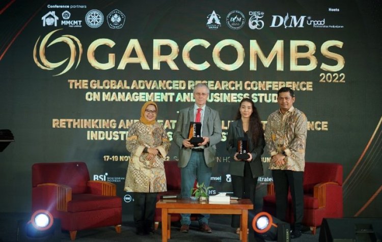 Indonesia Dinilai Miliki Peluang Bangkitkan Industri di Tengah Ketidakpastian dan Kompleksitas Ekonomi Global