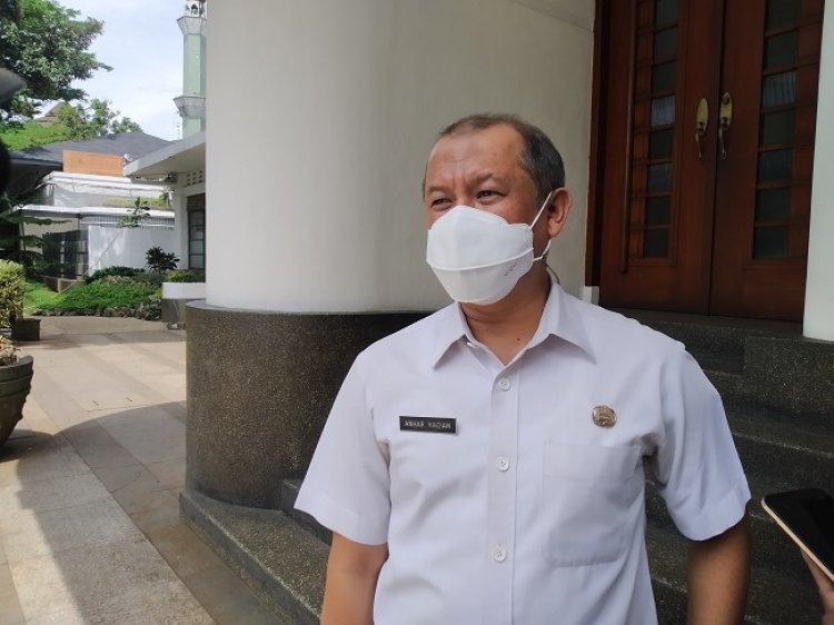 Kasus Covid-19 Terus Alami Peningkatan, Dinkes Kota Bandung Imbau RS Tambah Tempat Tidur