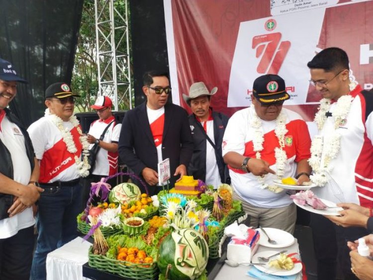 Peringatan HUT PGRI ke-77 Diiringi Duka, 56 Guru Jadi Korban Gempa di Kabupaten Cianjur 