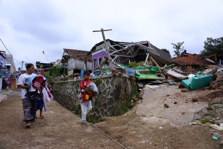 Dua Jasad Korban Gempa Cianjur Kembali Ditemukan, Tinggal Sembilan Lagi