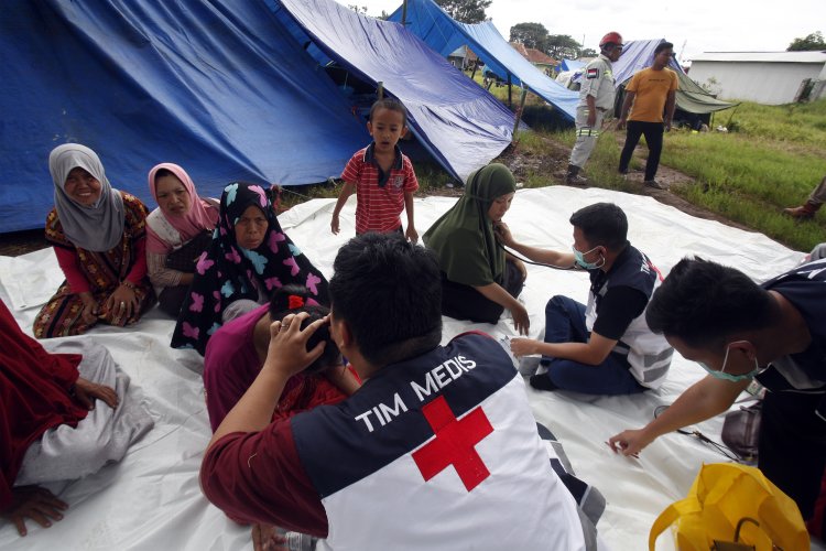 Viral Relawan Medis Mundur Tangani Korban Gempa Cianjur, Polisi Sebut Itu Hoaks!!