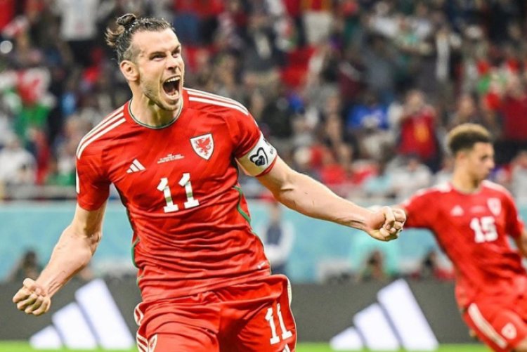 Gareth Bale Sesumbar Wales Akan Beri Kejutkan Inggris