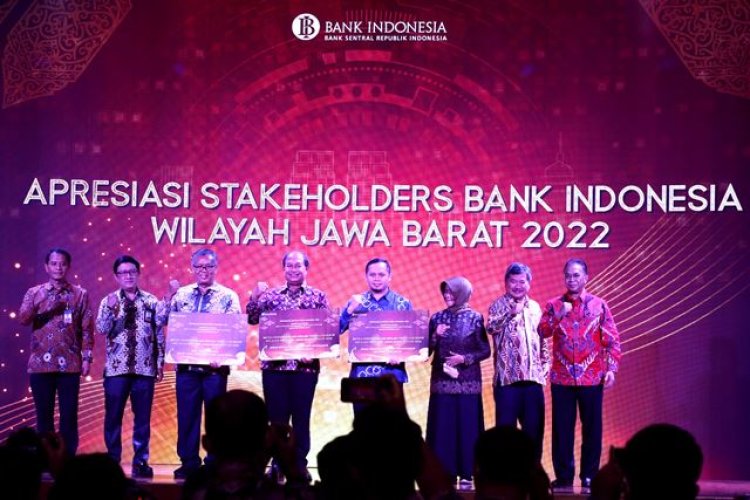 FOTO: Pertemuan Tahunan Bank Indonesia 2022