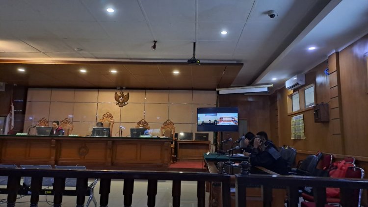 Jalani Sidang Dakwaan, Mantan Wali Kota Cimahi Ajay Terlibat Kasus Suap dan Gratifikasi
