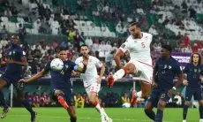 Prancis Dikalahkan Tunisia di Piala Dunia 2022, Penyebabnya Turunkan Lapis Kedua?