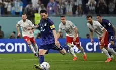 Messi Gagal Eksekusi Penalti Untuk Argentina, Berikut Peta Perburuan Sepatu Emas Piala Dunia 2022
