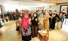 FBS Kota Bandung dan Forum Kecamatan Sehat Bersinergi Entaskan BAB Sembarangan