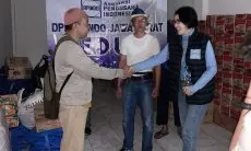 Apindo Jabar: Apindo Kota/Kabupaten Bakal Distribusikan Bantuan Korban Gempa Cianjur Secara Berkesinambungan