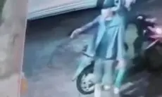 Dua Begal di Kota Cimahi Todongkan Senjata Api dan Rampas Barang Warga yang Lagi Nongkrong