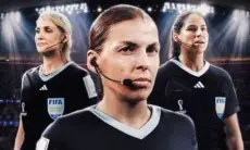 Sejarah Baru di Piala Dunia 2022, Laga Jerman vs Kosta Rika akan Dipimpin Wasit Wanita