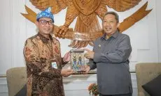Lagi, Pemkot Bandung Terima Penghargaan dari Kementerian Keuangan