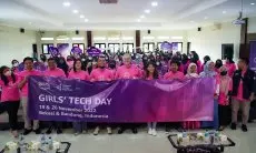 Dunia Teknologi, PJI dan AWS Hadirkan Girls’ Tech Day di Indonesia