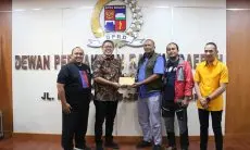 DPRD Kota Bogor Galang Dana Buat Korban Gempa Cianjur, Hasilnya Disalurkan via PWI dan GAN
