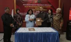 Bapas Beri Kegiatan Pelatihan Pertanian, Perikanan dan Peternakan Untuk Klien Pemasyarakatan