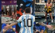 Sempat Ancam Messi, Petinju Meksiko Canelo Alvarez Minta Maaf