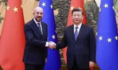 China dukung Uni Eropa mediasi konflik Ukraina