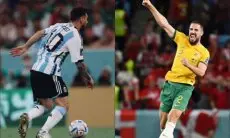 Argentina vs Australia, Milos Degenek: Bukan Suatu Kehormatan Melawan Messi di Piala Dunia 2022