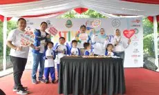 Festival Ikan Milenial,  Tumbuhkan Gemar Makan Ikan Buat Anak-anak