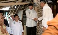 Jabar Caang Terangi Empat Kecamatan di Subang 