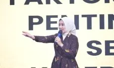 Hadiri Muktamar ke-XIV Nasyiatul Aisyiyah, Atalia: Aisyiyah Jadi Inspirasi
